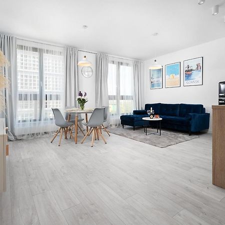 Apartament 3 Pietro Gdynia Buitenkant foto