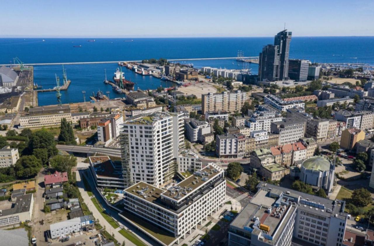 Apartament 3 Pietro Gdynia Buitenkant foto