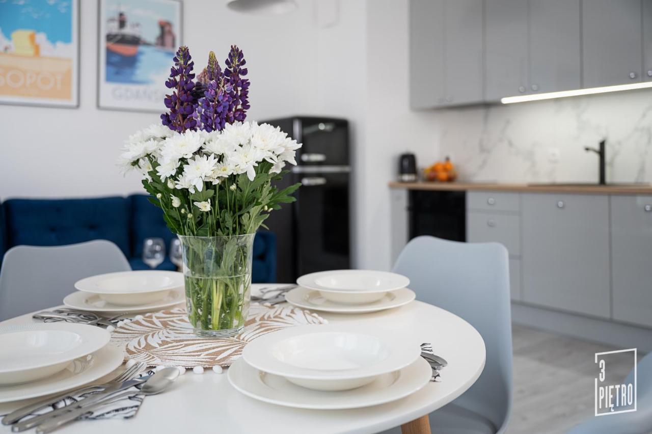 Apartament 3 Pietro Gdynia Buitenkant foto